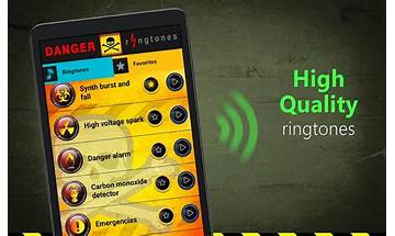 Danger ringtones for Android - Download the APK from Habererciyes